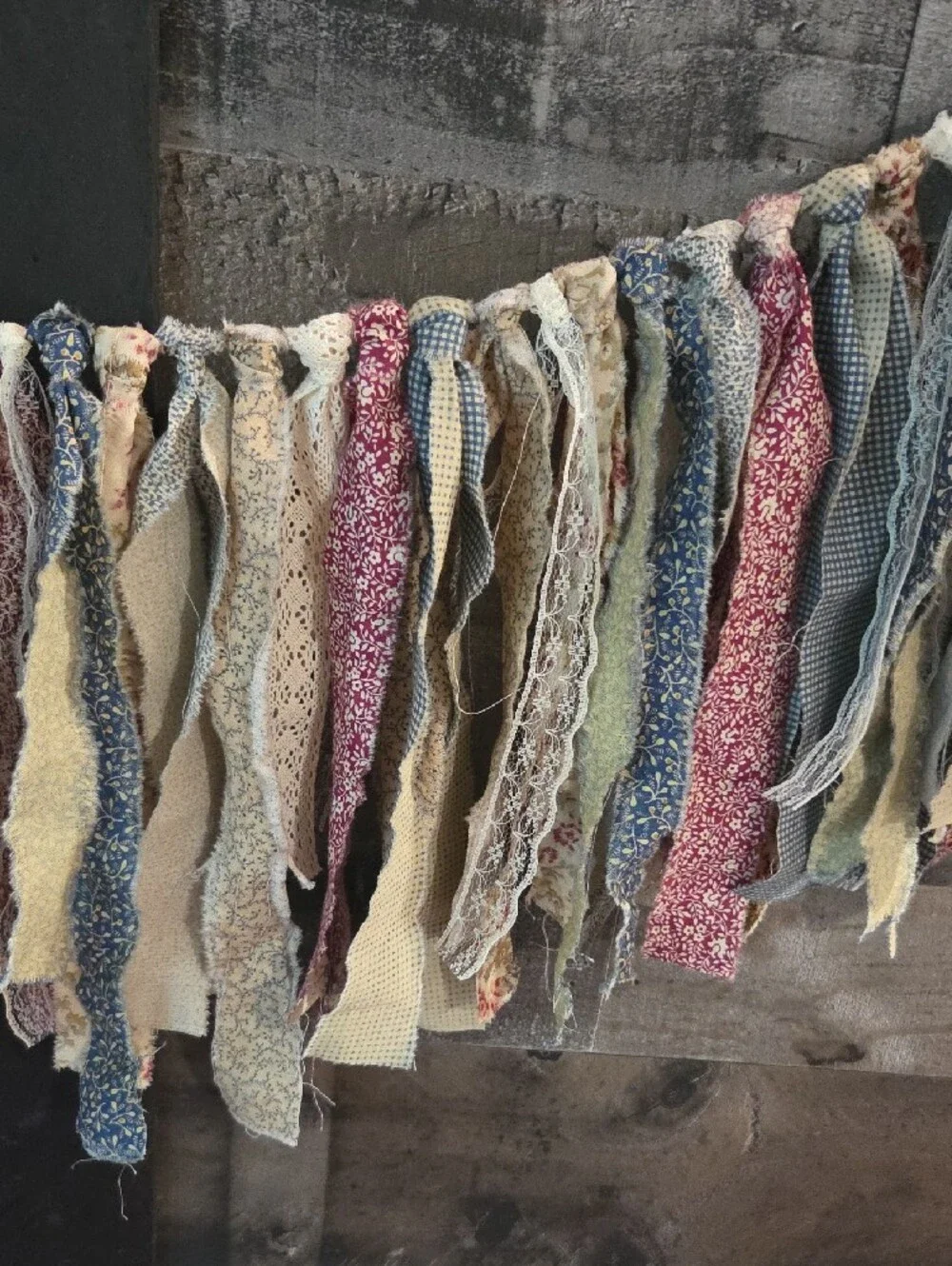 Handmade charming handcrafted